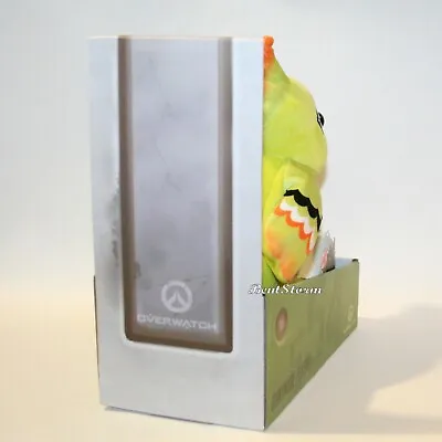 $40 • Buy Overwatch Ganymede Bird Plush Stuffed Bastion Friend Blizzard BNIB