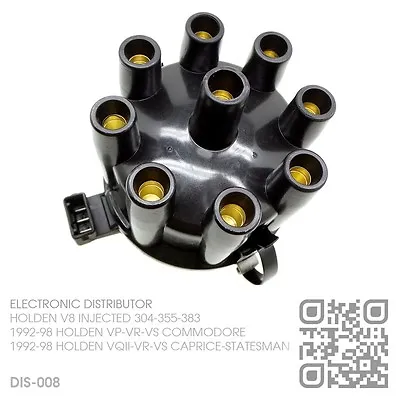 Distributor Injected 304 & 355 V8 Motor [holden Vqii-vr-vs Caprice/statesman] • $198.50