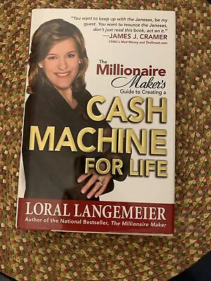 The Millionaire Maker's Guide To Creating A Cash Machine For Life • $8.99