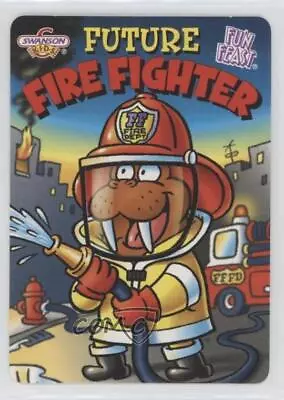 2000s Swanson Kids Fun Feast Fun Frames Future Fire Fighter D8k • £4.96