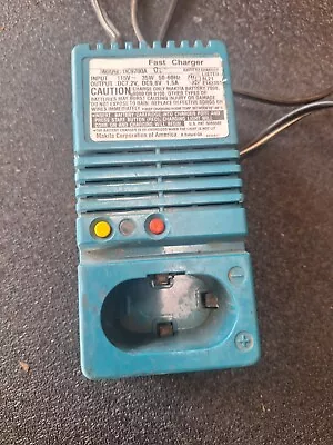 Makita Fast Charger Dc9700A For Makita Battery 7000 9000 • $15