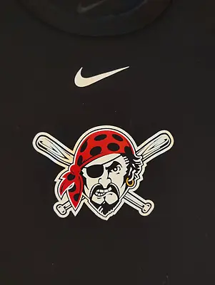 Pittsburgh Pirates MLB - Nike Dri Fit Authentic Collection Shirt - Mens Large • $30