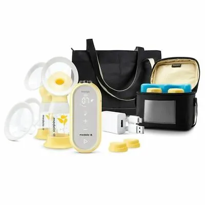 Medela FREESTYLE FLEX Double Electric 2-Phase Breast Pump 101037980 BRAND NEW • $230