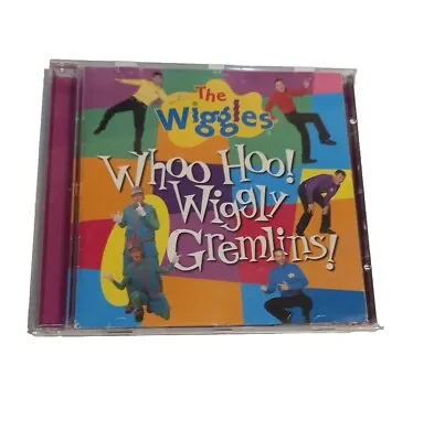 Whoo Hoo! Wiggly Gremlins CD The Wiggles 2003 ABC For Kids CD Entertainers • $22.50