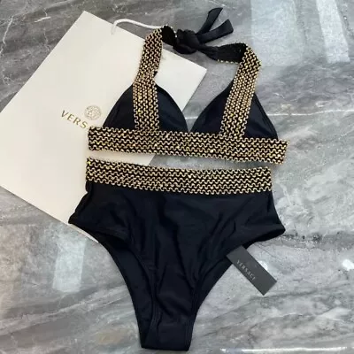 New Versace Bikini Swimsuit High-end Customized Exquisite Gift Box • $83