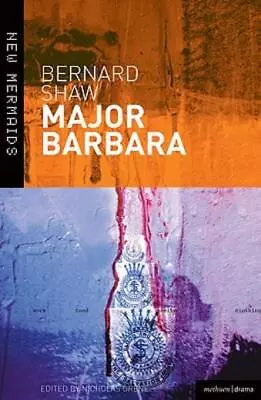 Major Barbara • $16.50