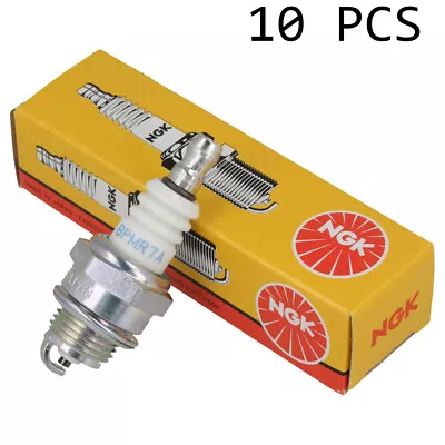 £37.32 • Buy Box Of 10 NGK Spark Plugs BPMR7A, Fits STIHL TS350 TS360 TS400 TS410 TS420