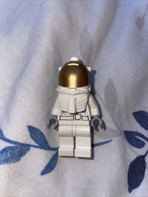 £6.99 • Buy LEGO SPACE ASTRONAUT SPACEMAN Minifigure FIGURE NASA CREW