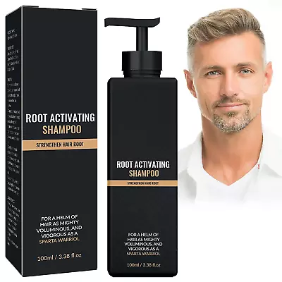 Spartan ShampooSpartan Root Activator ShampooHair Loss Shampoo For Men & Women • $13.98