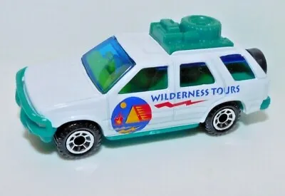 Matchbox  Isuzu Rodeo Wilderness Tours • $2.99