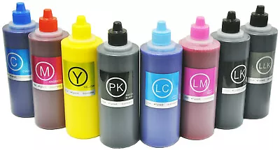 8x100ml UltraChrome K3 Pigment Compatible Ink For Pro 2880 3880 4880 7880 9880 • $88.30