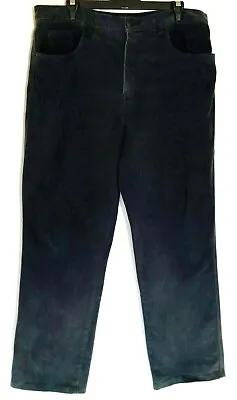 BULLS HEAD Moleskin Junkyard Jeans -Broken In!- Size 36 Cotton/Spandex • $19.95