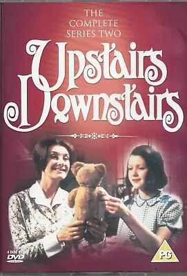 Upstairs Downstairs (The Complete Series Two - Very Good Condition (seen Once) • £6.99