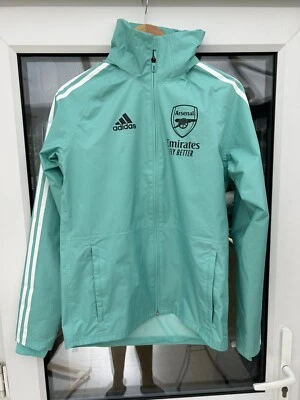 £24.99 • Buy Arsenal Rain Jacket Size Extra Small Fantastic Condition
