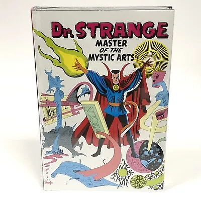 Doctor Strange Omnibus Vol 1 New PTG DM Var Ditko New Marvel Comics HC Sealed • $51.95