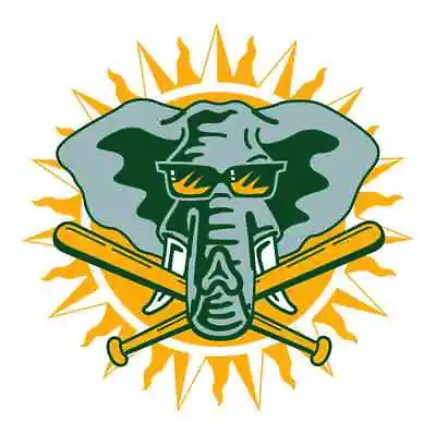 OAKLAND ATHLETICS Vinyl Decal / Sticker ** 5 Sizes **  • $6.88