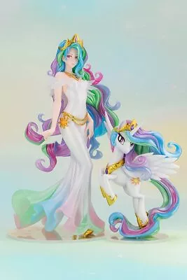 *NEW* My Little Pony: Princess Celestia 1/7 Scale Bishoujo Statue • $87.80