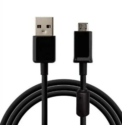 FABRIC 2A USB CABLE FOR Nikon COOLPIX A900 • $7.10