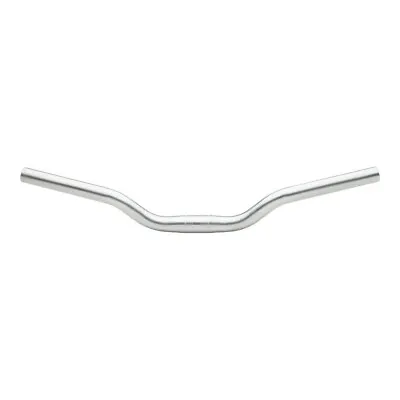 Nitto B259 Urban Riser Handlebar 25.4mm Bar Clamp 12 Degree Bend 50mm • $37.84