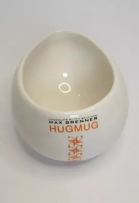 Hug Mug Max Brenner Teardrop Coffee Tea Cup • $4.79