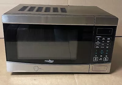High Pointe EM925AQR 1.0 CU FT Stainless Steel Built In Solo RV Microwave Oven • $119.95