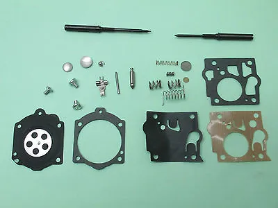 New Walbro SDC Master Carburetor Kit  All Saw Service • $23.95