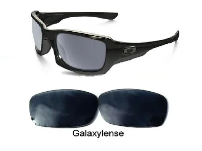 Galaxy Replacement Lenses For Oakley Fives Squared Sunglasses Black Polarized • $5.95