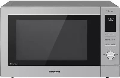 Panasonic 4-In-1 1000W Microwave Oven With Air Fryer Convection Bake Broiler  • $516.99