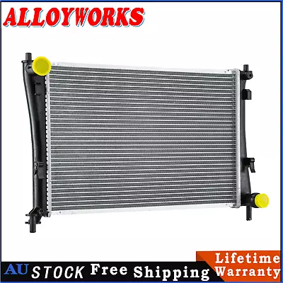 Radiator For FORD FIESTA WP / WQ 1/2004-8/2008 MT • $89