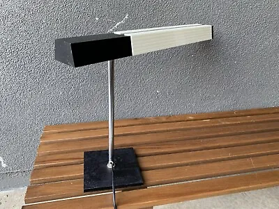 Lightolier Gerald Thurston Desk Task LAMP MID CENTURY Modern EAMES ERA • $425