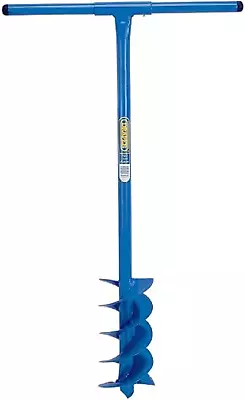 £46.75 • Buy Draper 24414 Steel Fence Post Hole Auger/Drill/Digging/Hand Tool, 1050mm, X X