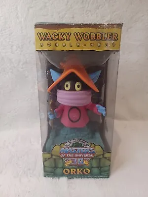 Wacky Wobblers Masters Of The Universe 30th Anniversary Orko Bobble-Head • $40