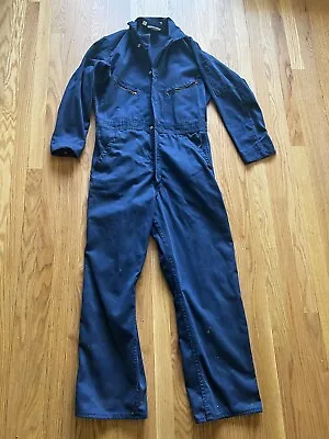 Overalls Coveralls 40 Workwear Jeans Pants Farm Dickies Halloween Myers • $24.99
