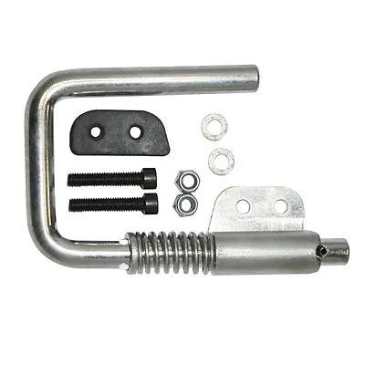 Spring Loaded Rafter Hook Retractable Nail Gun Hanger For Hitachi NR83A & Max • $16.21