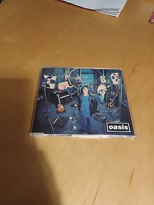Oasis (Manchester Group) Supersonic CD UK Creation 1994 Single • £4.50