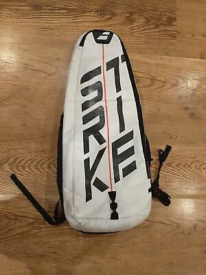 Babolat Pure Strike Tennis Racquet Fold Over Backpack Pre-owned Good Condition  • $45