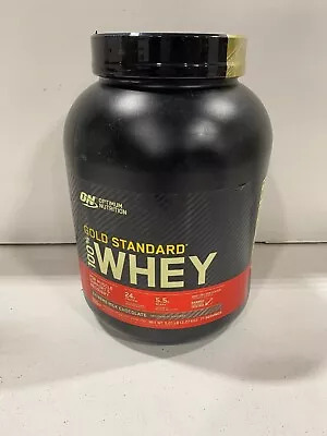 Optimum Nutrition Gold Standard 100% Whey Protein Powder 5 Pound • $69.99