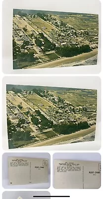 Mobile Park Melbourne Beach Florida Mobile Home Vintage Postcard • $7.99