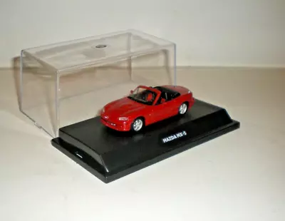 Maxi Car Classics MAZDA MX-5 10061 Red 1/43 Scale - BNIB • $24.87