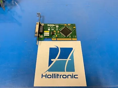 $99.99 • Buy National Instruments 188513E-01L PCI-GPIB Interface Adapter Card