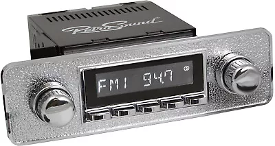 1985-98 Volkswagen GTI RetroRadio M1 AM/FM AUX Stereo • $194.99