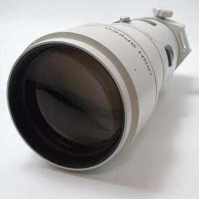 [MINT] MINOLTA AF APO TELE 400mm F4.5G HIGH SPEED • $1526.88