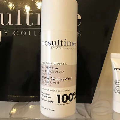 Collin Resultime 100ml Micellar Water • £80