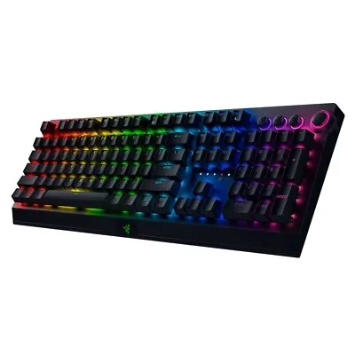 Razer BlackWidow V3 Pro Wired Mechanical Gaming Keyboard With RGB • $290