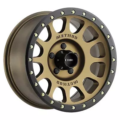 Method Wheels 17X8.5 Method Mr305 Nv Method Bronze/Black Wheel 5X150 (0Mm) • $319