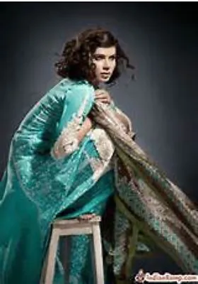 £11.99 • Buy Pakistani Asian Sana Safinaz Asim Jofa Agha Noor Nishat Khaadi Faraz Manan Suit