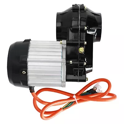 36V 1000W Brushless Motor Differential 16T GearBox For Electric Go Kart Quad • $229.45