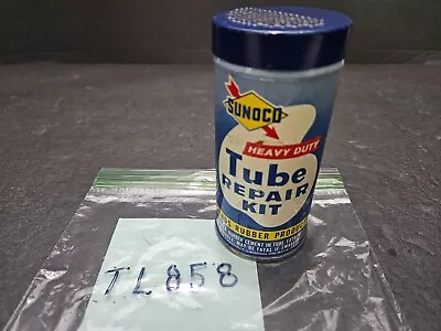 Vintage Sunoco Heavy Duty Tube Repair Kit Made In Usa (tl858) • $27.95