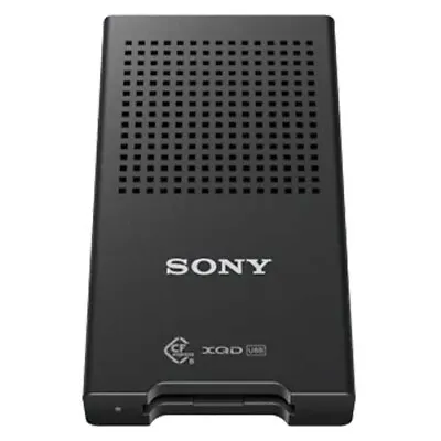 $184.85 • Buy Sony MRW-G1 CFexpress XQD Memory Card Reader