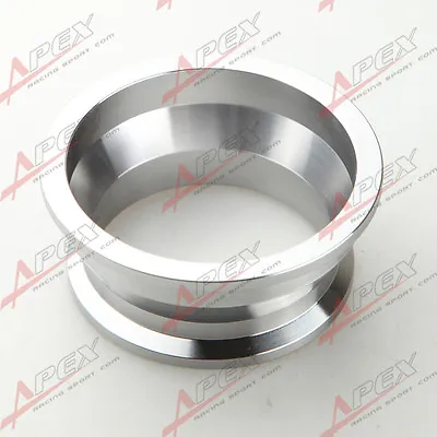 Universal Reducer For 2.5  V-Band To 3  V-Band Flange Mild Steel • $19.47